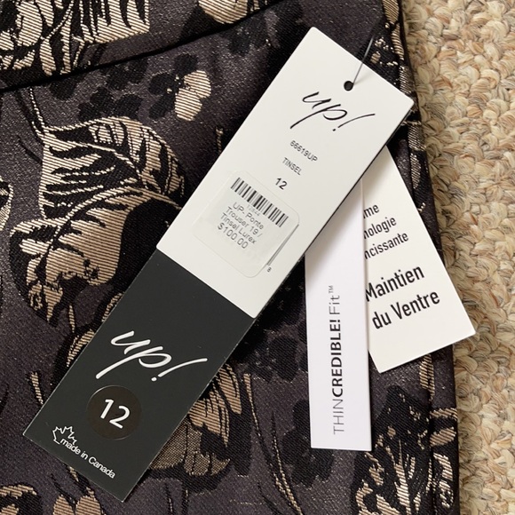 Tummy Control Up Skinny Pants - Picture 2 of 4